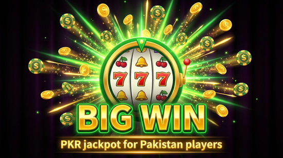 Big win animation on 77vip slot game - 5